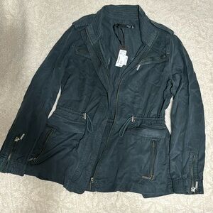Max Jeans Utility Jacket